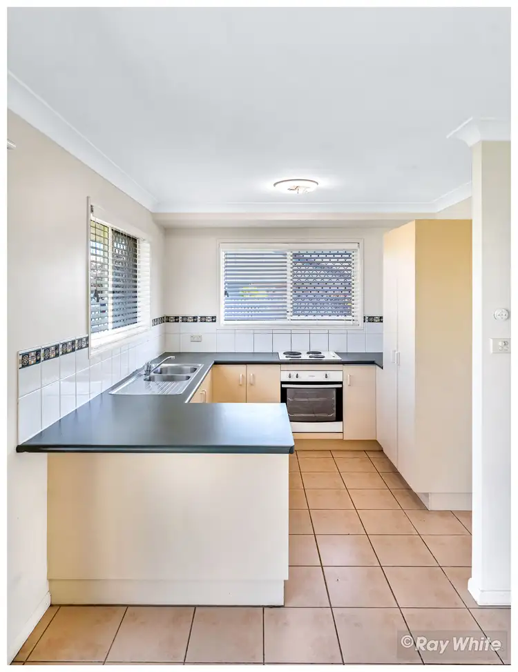 Second view of Homely house listing, 14 Col Crescent, Parkhurst QLD 4702