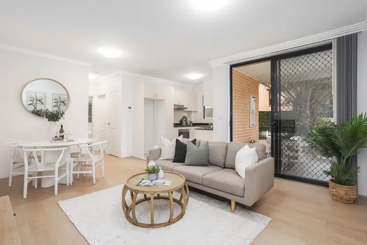 37/1-7 Mansfield Avenue, Caringbah NSW 2229