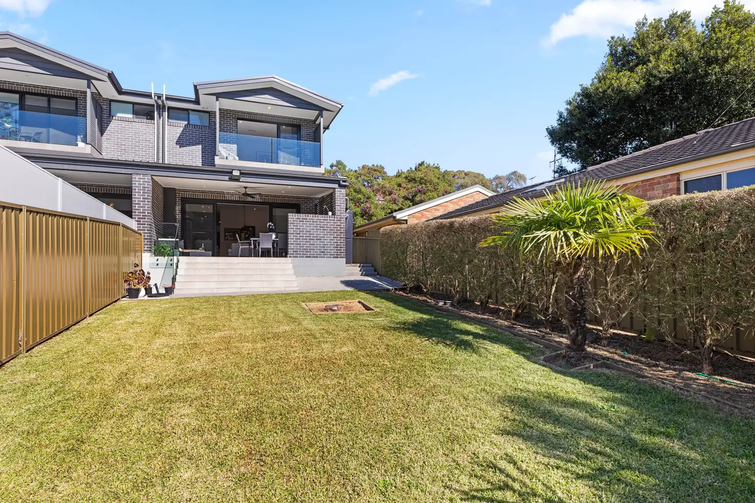 Main view of Homely semi-detached listing, 17B View Street, Miranda NSW 2228