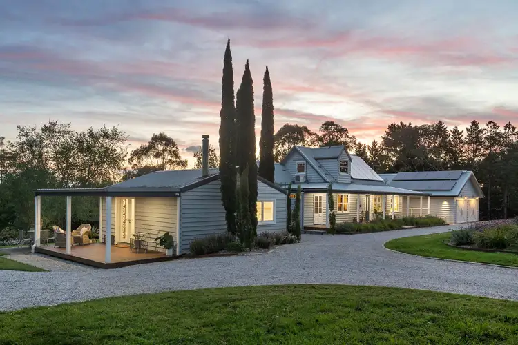 "MEADOW MIST" 417a Back Forest Road, Berry NSW 2535