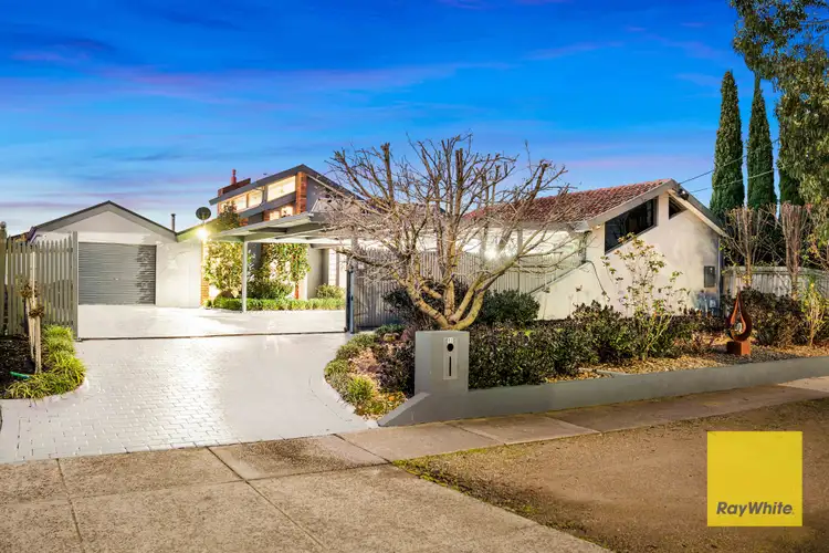 Main view of Homely house listing, 91 Evrah Drive, Hoppers Crossing VIC 3029