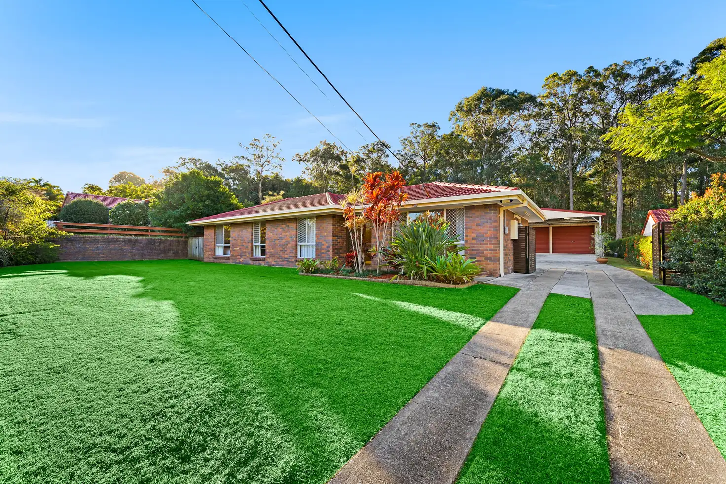 Main view of Homely house listing, 16 Begonia Street, Browns Plains QLD 4118