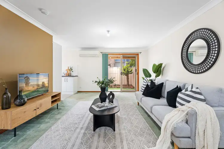 Second view of Homely townhouse listing, 2/74 Cam Street, Cambridge Park NSW 2747