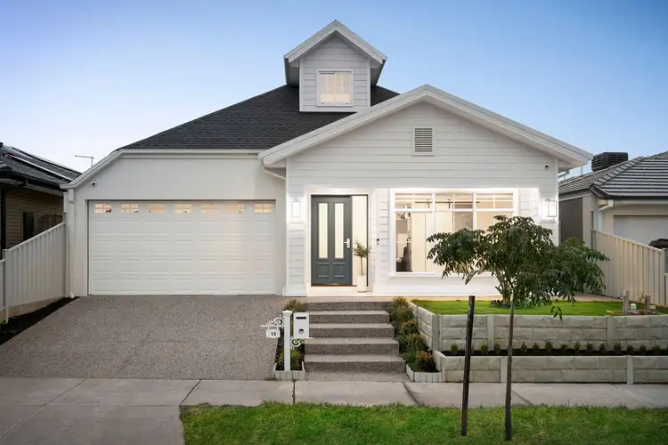 Main view of Homely house listing, 13 Pebble Street, Greenvale VIC 3059