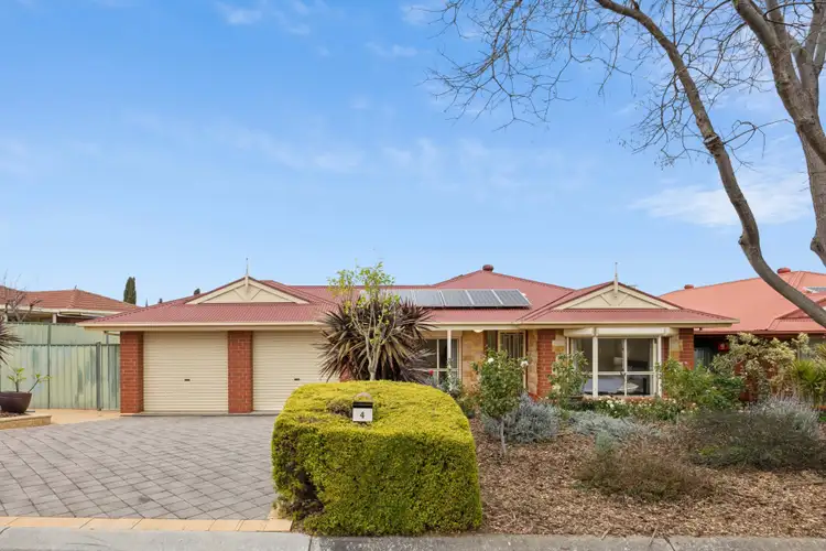 4 Stockade Drive, Walkley Heights SA 5098