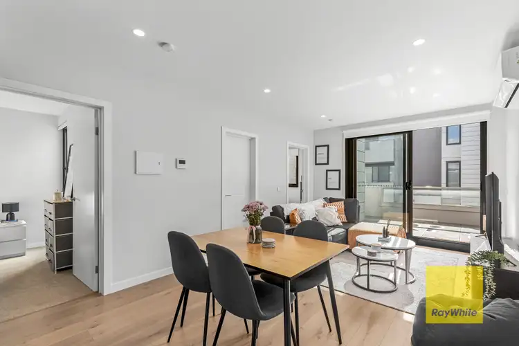 Third view of Homely apartment listing, 103/104 Colac Road, Highton VIC 3216