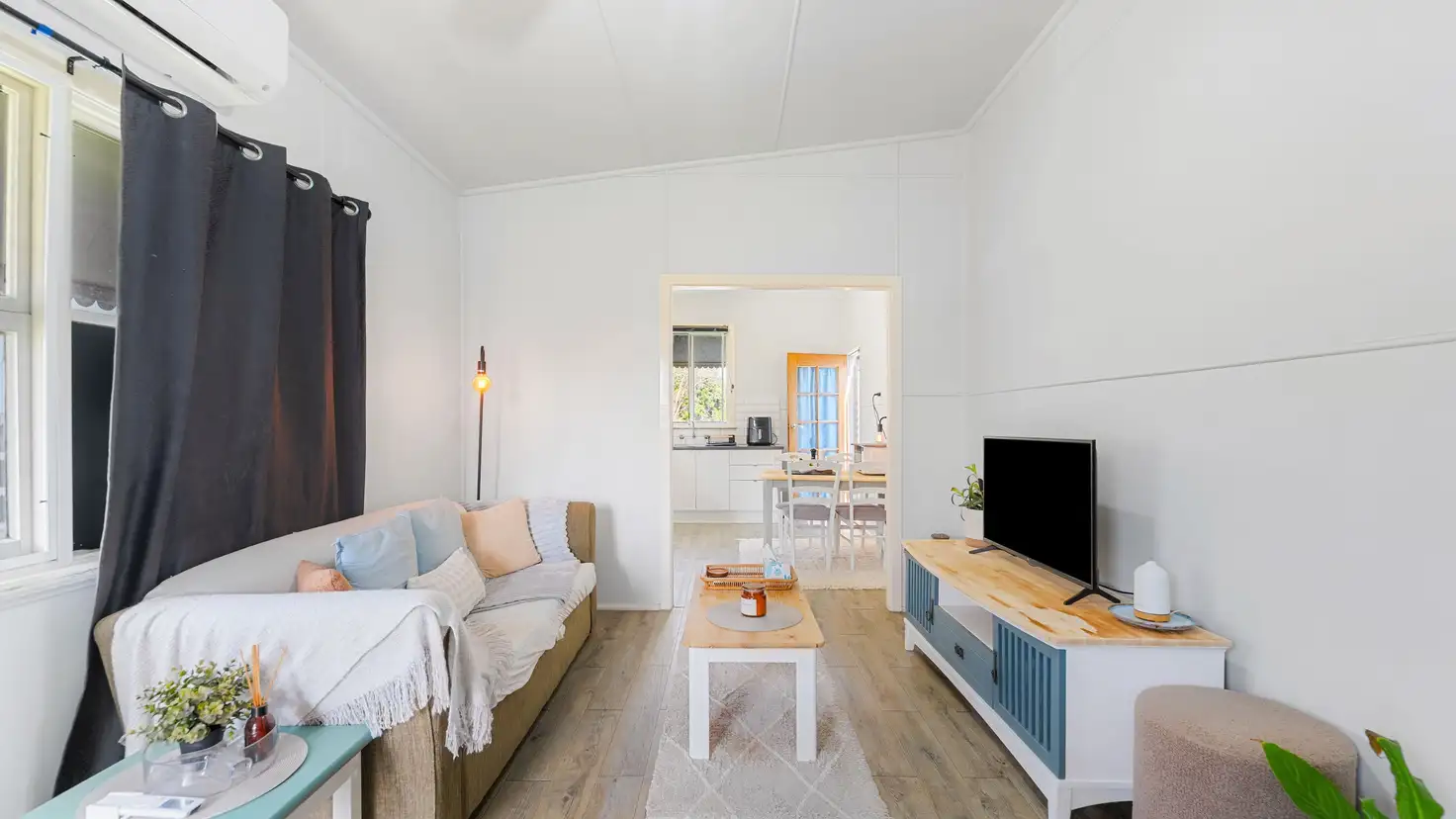 Main view of Homely semi-detached listing, 1&2/21 Dobie Street, Grafton NSW 2460