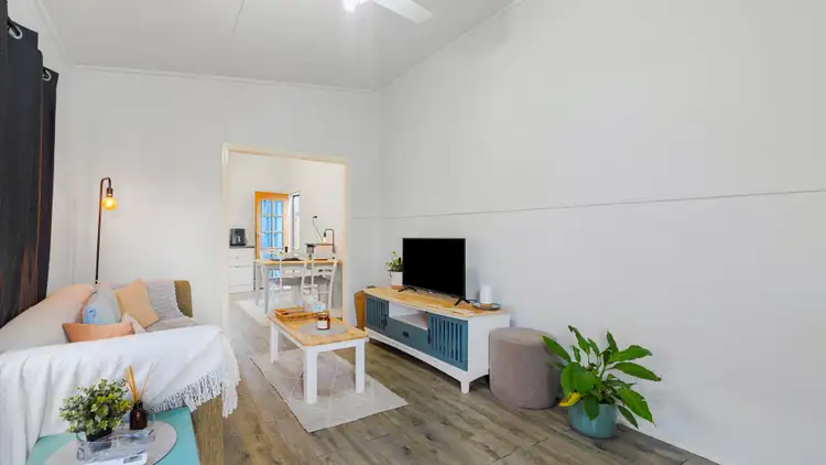 Second view of Homely semi-detached listing, 1&2/21 Dobie Street, Grafton NSW 2460