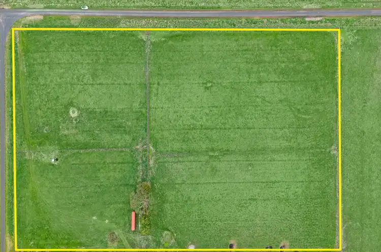 Third view of Homely land listing, Cnr Scotts North Road & Hickeys Road, Kirkstall VIC 3283