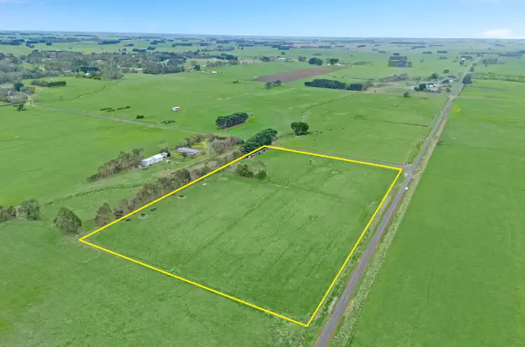 Fourth view of Homely land listing, Cnr Scotts North Road & Hickeys Road, Kirkstall VIC 3283