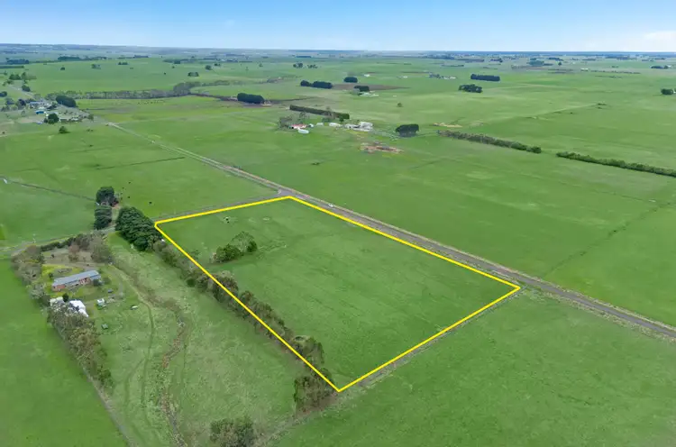 Fifth view of Homely land listing, Cnr Scotts North Road & Hickeys Road, Kirkstall VIC 3283