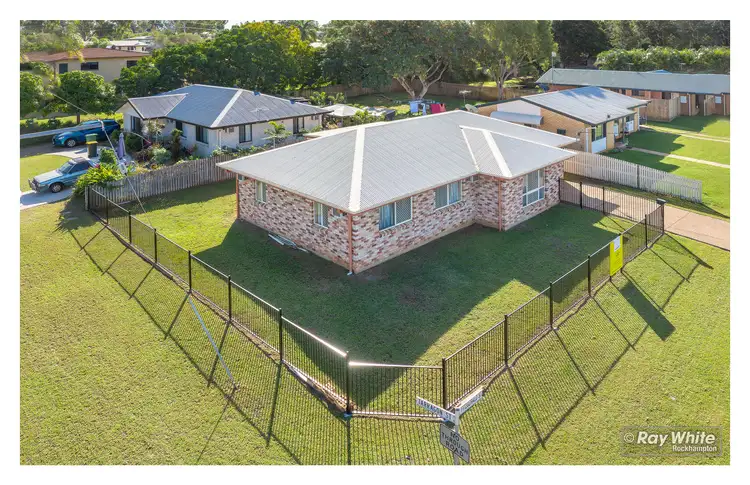 14 Fitzgerald Street, Gracemere QLD 4702
