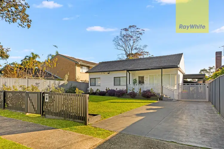 173 Fowler Road, Guildford NSW 2161