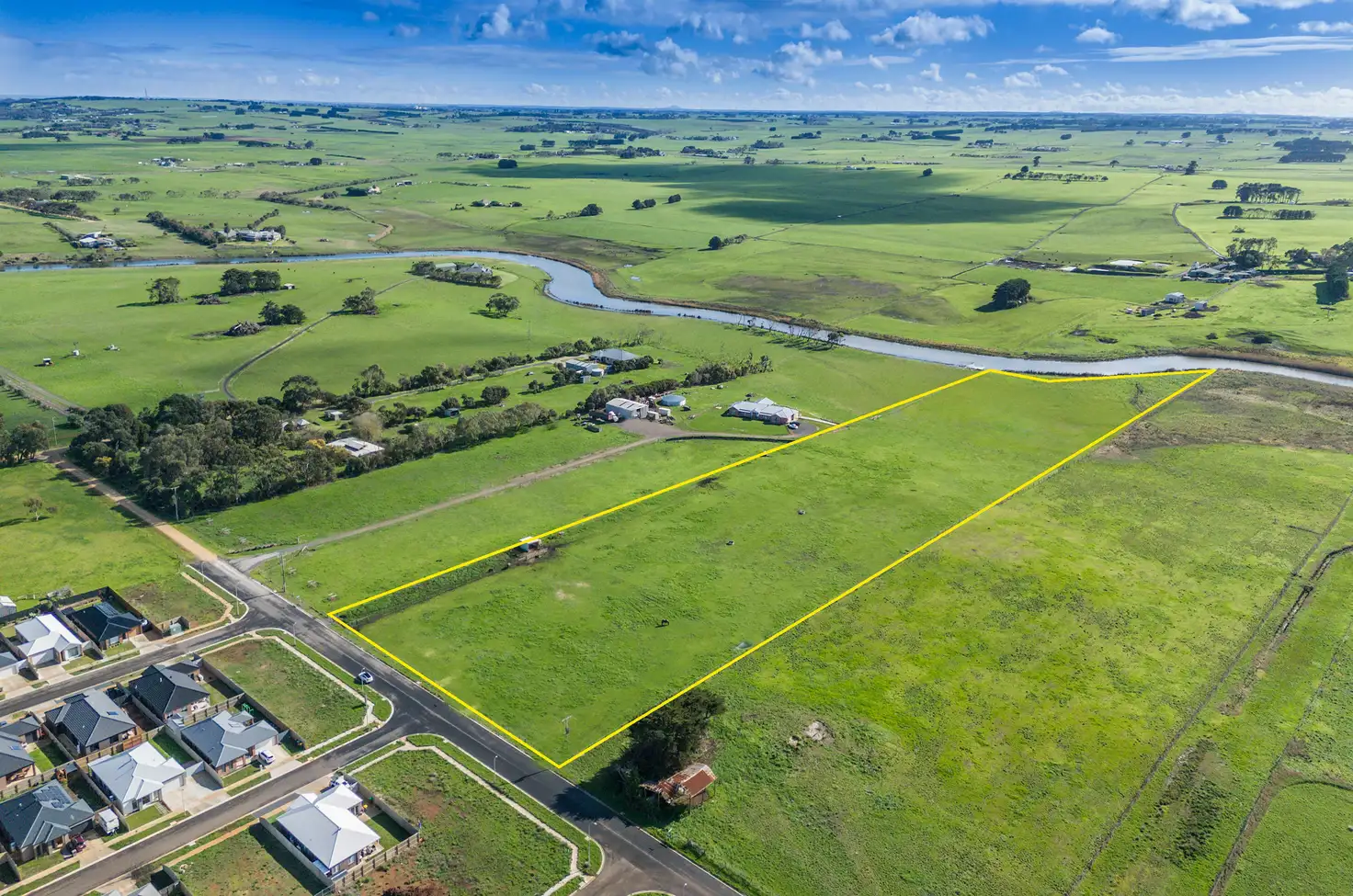 Main view of Homely land listing, 56 Shannon Road, Warrnambool VIC 3280