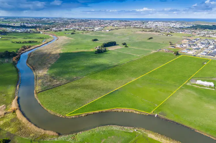 Second view of Homely land listing, 56 Shannon Road, Warrnambool VIC 3280
