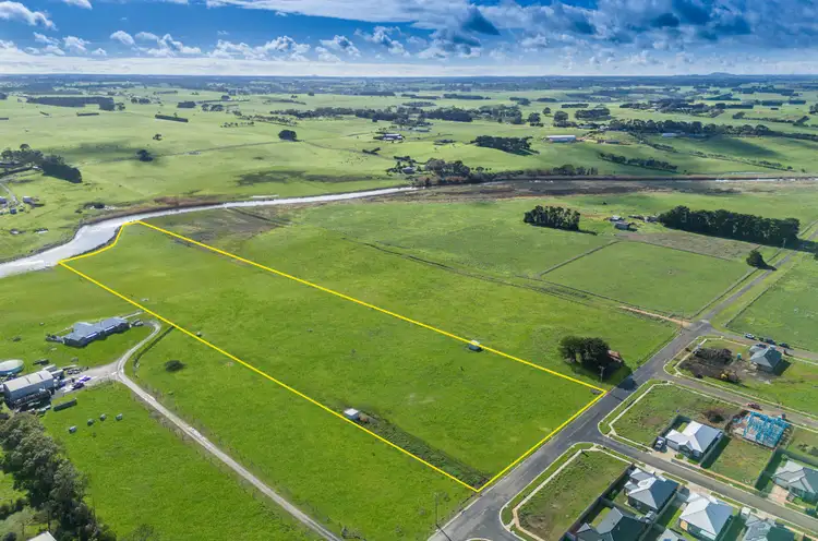 Third view of Homely land listing, 56 Shannon Road, Warrnambool VIC 3280