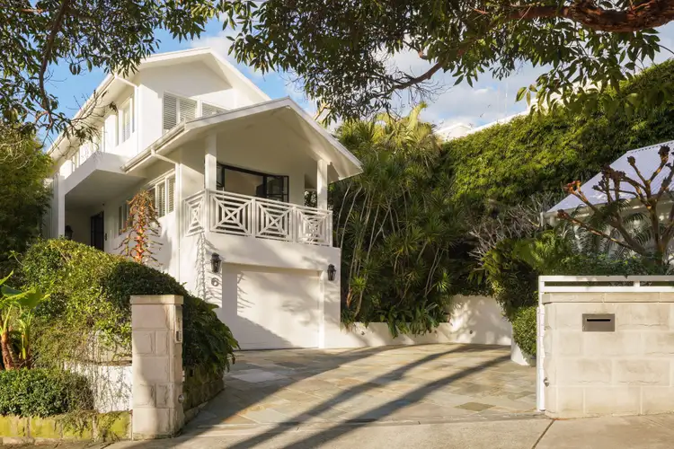 6 Latimer Road, Bellevue Hill NSW 2023