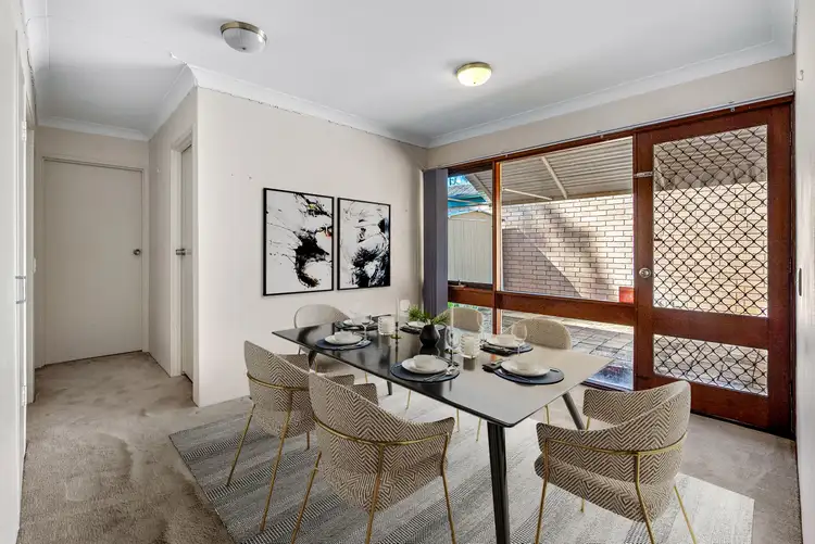 Third view of Homely house listing, 11/1 Throsby Way, Ambarvale NSW 2560