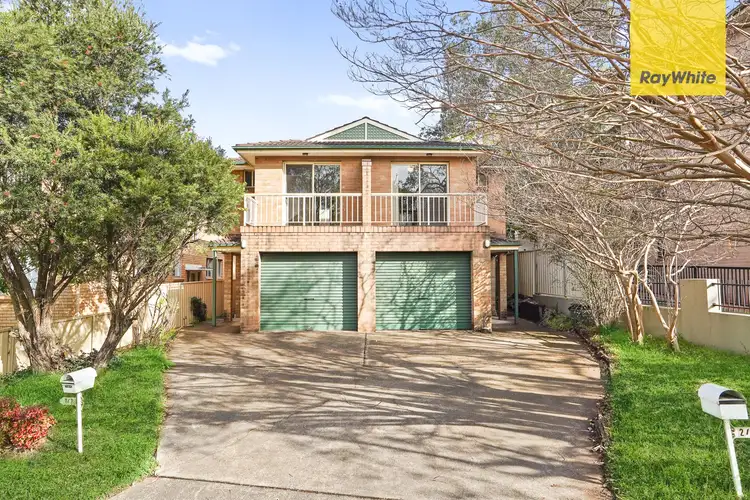 7 Alexandra Avenue, Westmead NSW 2145