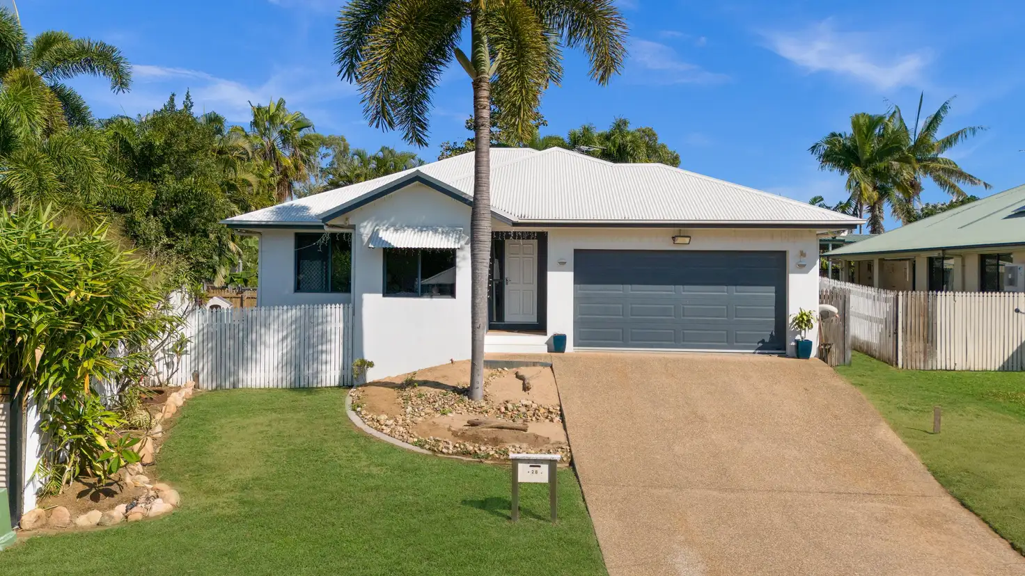 Main view of Homely house listing, 28 Greentree Circuit, Bushland Beach QLD 4818