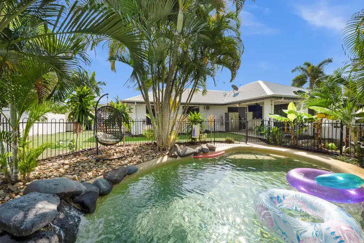 Second view of Homely house listing, 28 Greentree Circuit, Bushland Beach QLD 4818
