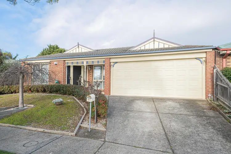 Main view of Homely house listing, 58 Jarryd Crescent, Berwick VIC 3806