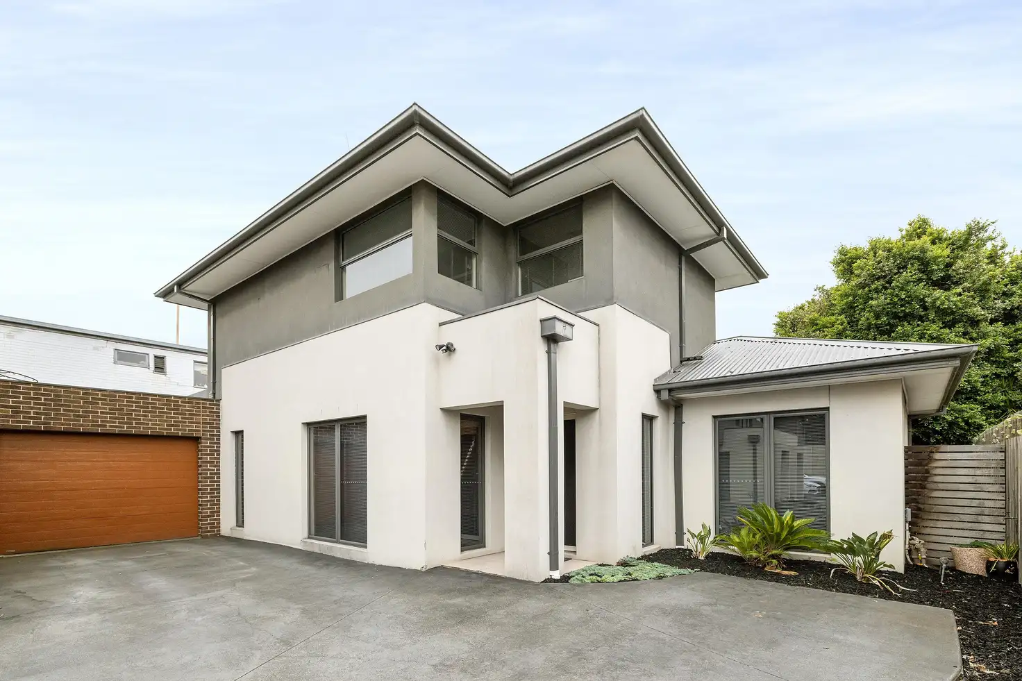Main view of Homely townhouse listing, 4/558 Pascoe Vale Road, Pascoe Vale VIC 3044