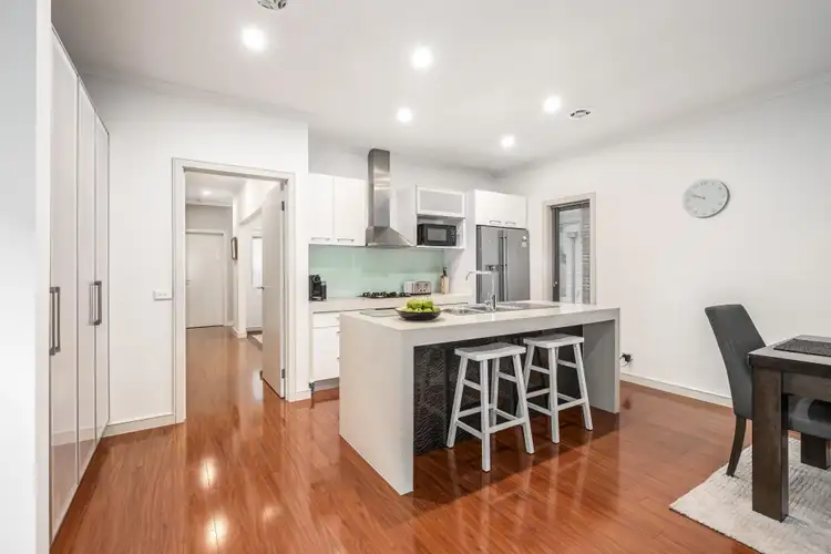 Second view of Homely townhouse listing, 4/558 Pascoe Vale Road, Pascoe Vale VIC 3044