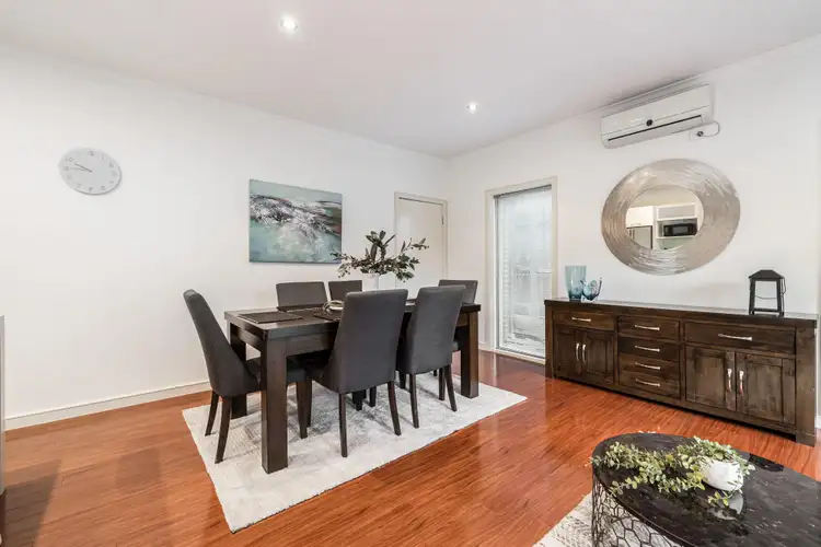 Third view of Homely townhouse listing, 4/558 Pascoe Vale Road, Pascoe Vale VIC 3044
