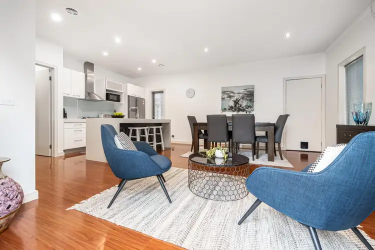 Fourth view of Homely townhouse listing, 4/558 Pascoe Vale Road, Pascoe Vale VIC 3044