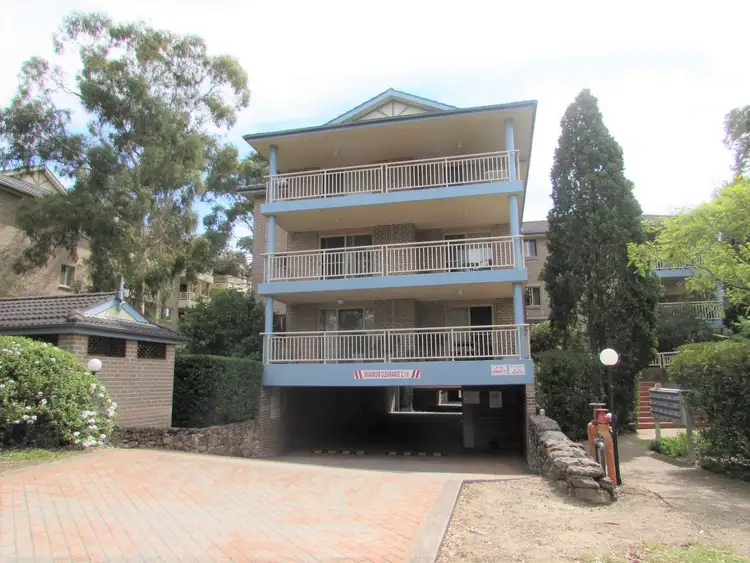 Fifth view of Homely unit listing, 50/60-66 Linden Street, Sutherland NSW 2232