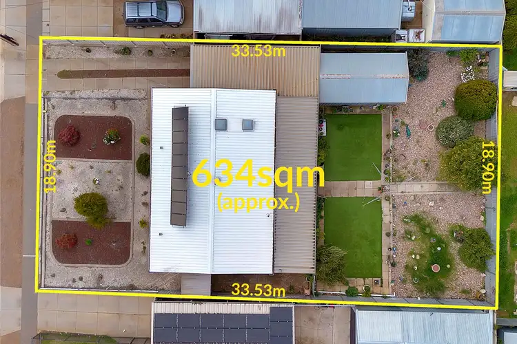 8 Saint Road, Smithfield Plains SA 5114