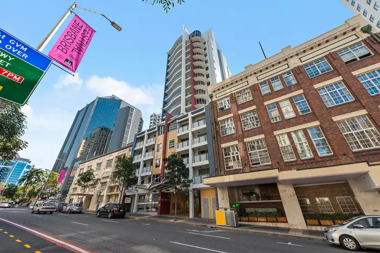 3/446 Ann Street, Brisbane City QLD 4000