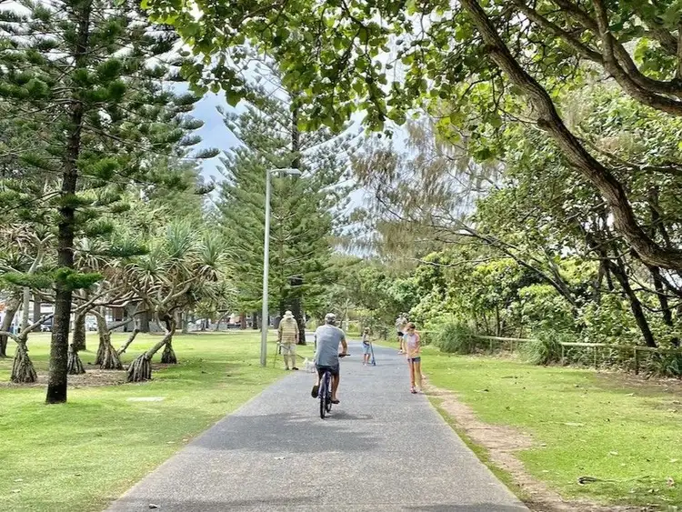 Second view of Homely townhouse listing, 1/7 Peewee Place, Burleigh Waters QLD 4220