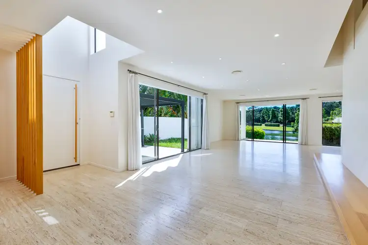 Second view of Homely house listing, 2612 The Address, Sanctuary Cove QLD 4212