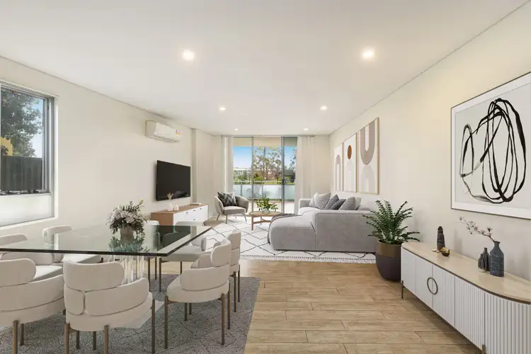 33/57-59 Lachlan Street, Warwick Farm NSW 2170