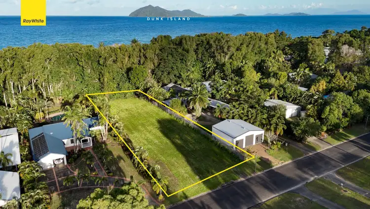 Third view of Homely land listing, 50 Koda Street, Wongaling Beach QLD 4852