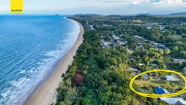 Fourth view of Homely land listing, 50 Koda Street, Wongaling Beach QLD 4852