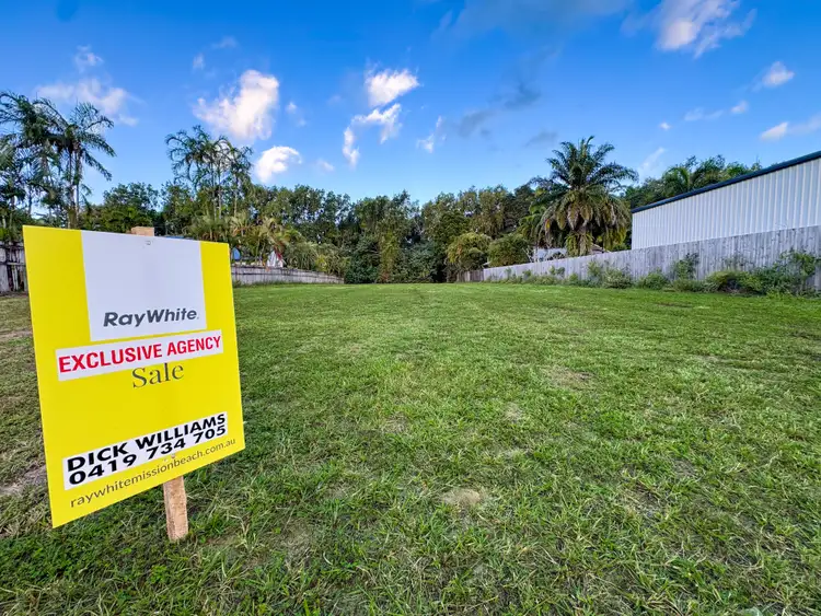 Fifth view of Homely land listing, 50 Koda Street, Wongaling Beach QLD 4852