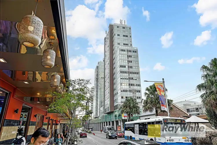 Main view of Homely apartment listing, 175/1 Railway Parade, Burwood NSW 2134