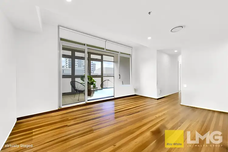 Second view of Homely apartment listing, 175/1 Railway Parade, Burwood NSW 2134