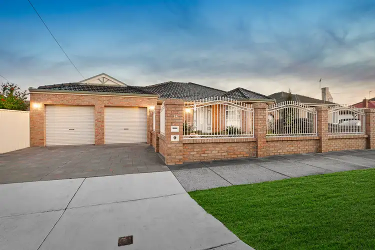 14 Faulkiner Street