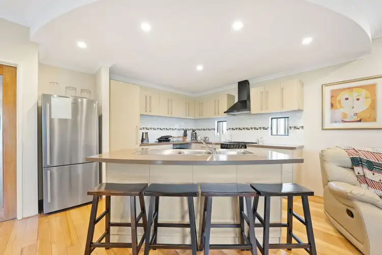 Second view of Homely house listing, 52 Mallard Way, Baldivis WA 6171