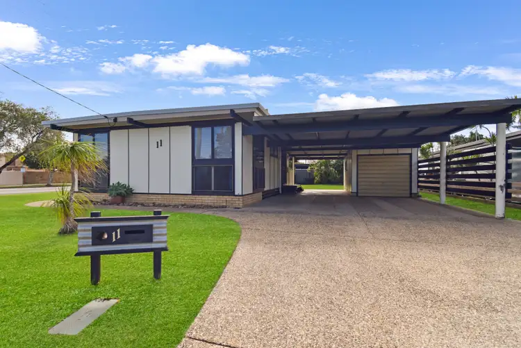 11 Beattie Street, Golden Beach QLD 4551