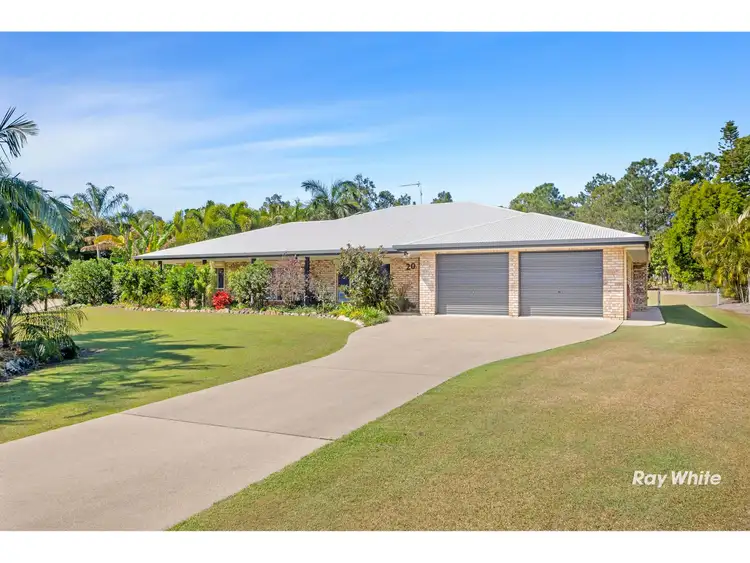 20 Norman Drive, Barmaryee QLD 4703