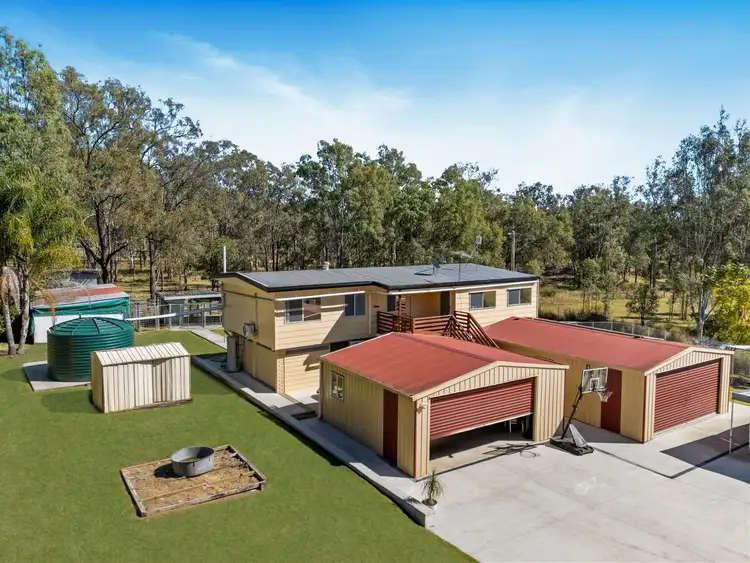 Third view of Homely rural property listing, 19 Nunns Road, Clarendon QLD 4311