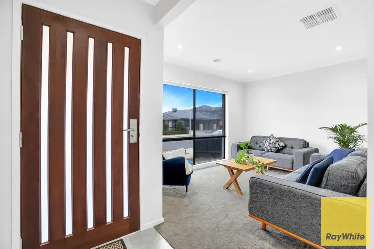 Second view of Homely house listing, 9 Haystack Drive, Truganina VIC 3029