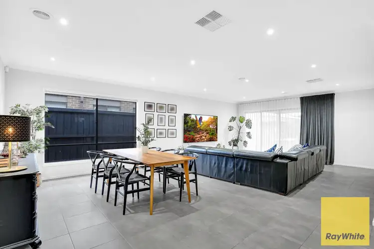 Third view of Homely house listing, 9 Haystack Drive, Truganina VIC 3029