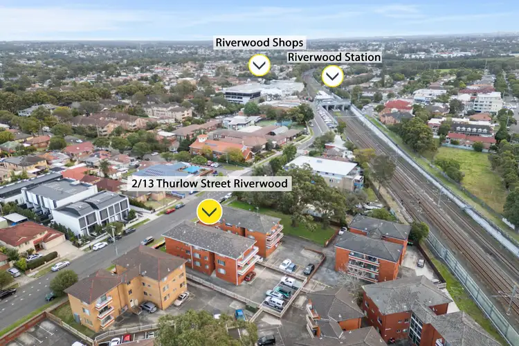 Seventh view of Homely unit listing, 2/13 Thurlow Street, Riverwood NSW 2210