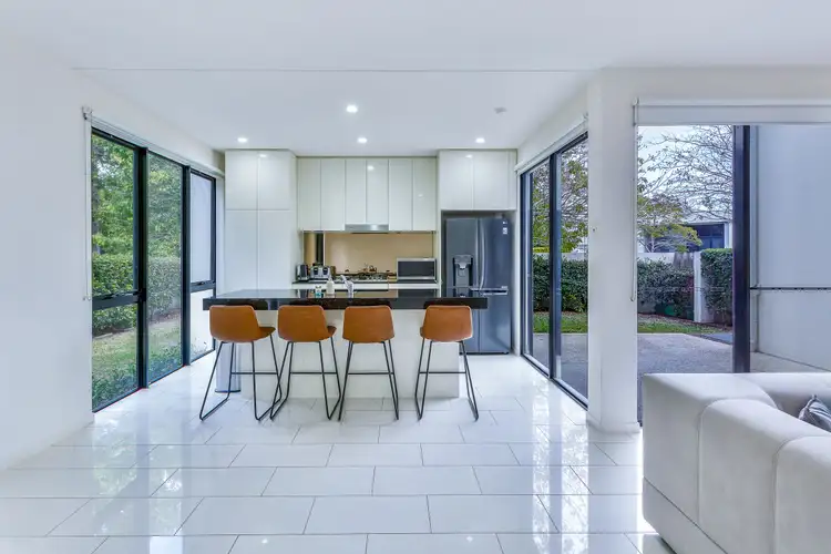 Fourth view of Homely house listing, 2657 The Address, Sanctuary Cove QLD 4212
